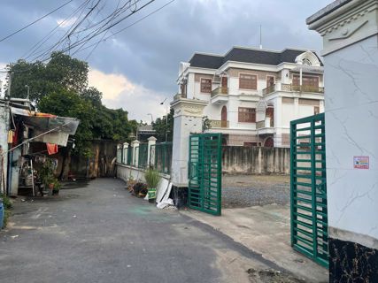 Bán đất HXH Bình Chiểu, Tỉnh Lộ 43, ngang 4.8m, DT 139m2, giá tốt. Xây được 4 lầu